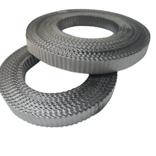 Round Graphite Adhesive Gasket Tape