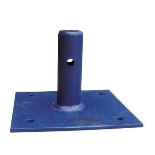 Scaffolding Base Plate