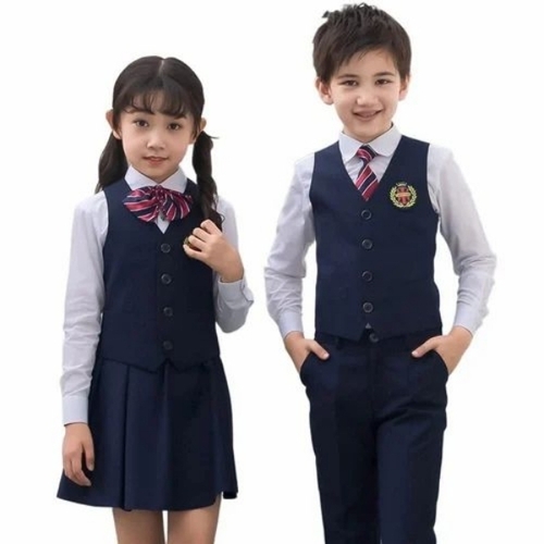 School Waistcoat