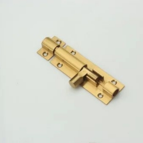 Secure Lock Brass Tower Bolt