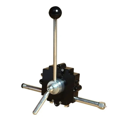 Single Command Control Throttle Lever
