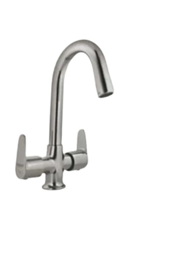 Single Lever Sink Mixer Swinging Spout