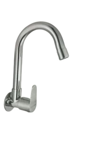 Sink Cock Swinging Spout