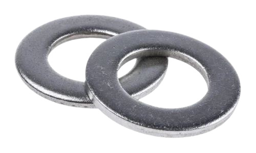 Slver Stainless Steel Washer