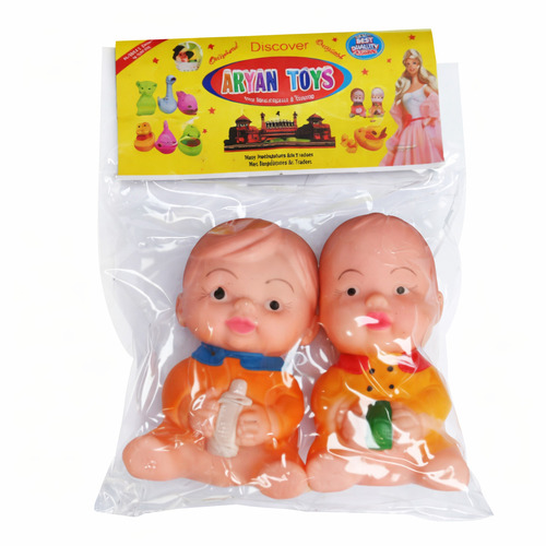 Squeeze Toy - Age Group: 1-2 Yrs