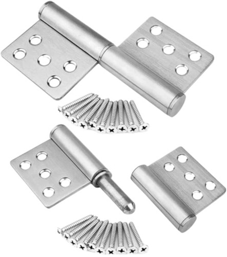 Stainless Steel Door Hinges