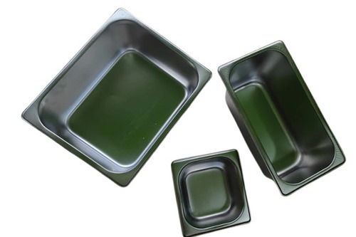 Stainless Steel Gastronorm Pans