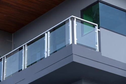 Stainless Steel Glass Railing - Application: Bearings
