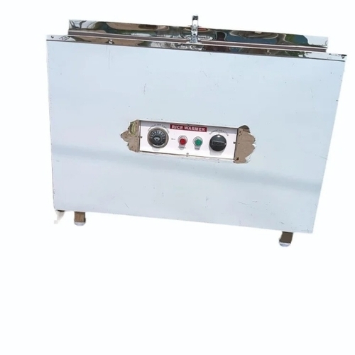 Stainless Steel Rice Warmer