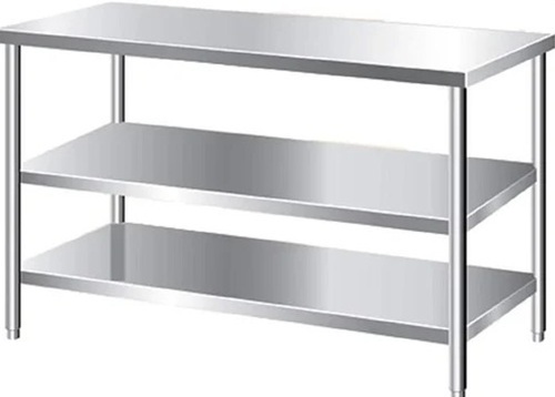 Stainless Steel Working Tables