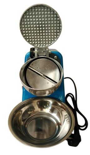 Steel Electric Ice Crusher