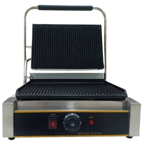 Steel Suncross Sandwich Griller