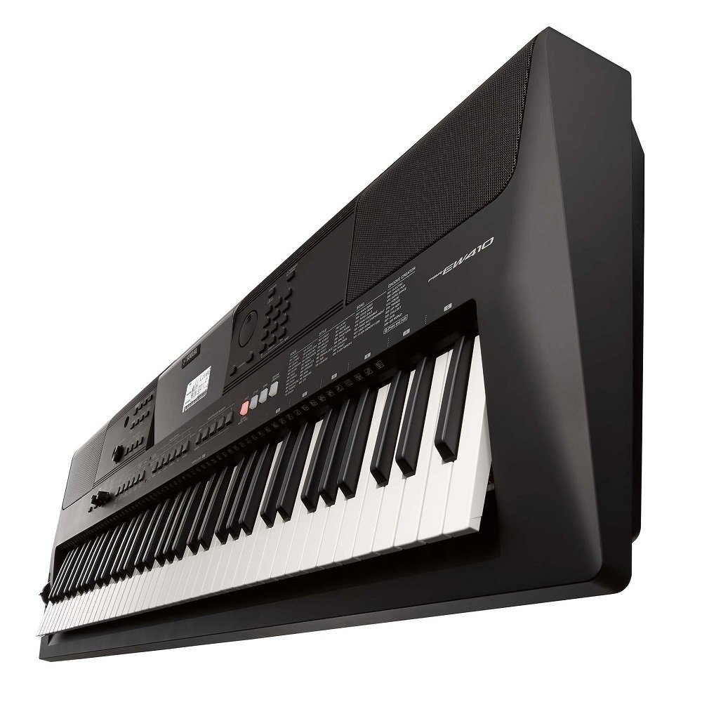 Yamaha PSR EW410 76 Key Portable Keyboard