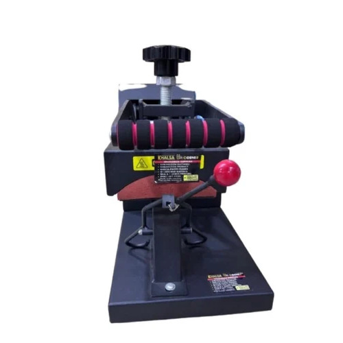 10 Sec Semi Automatic Heat Press Machine