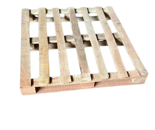 1200 Kg Industrial Wooden Pallets