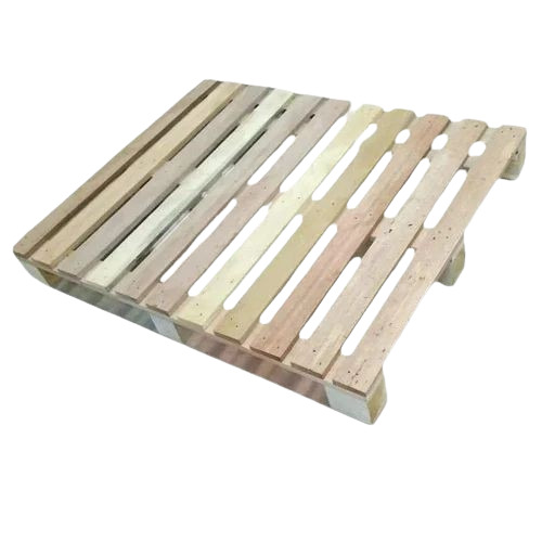 1500 Kg Industrial Wooden Pallets
