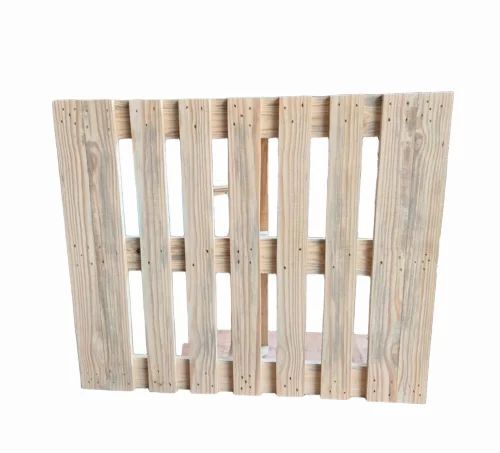 1600 Kg Industrial Wooden Pallets