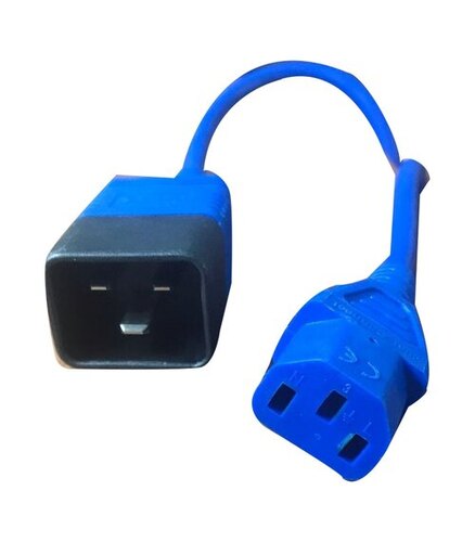 16amp Iec-C13 To C20 Power Cord