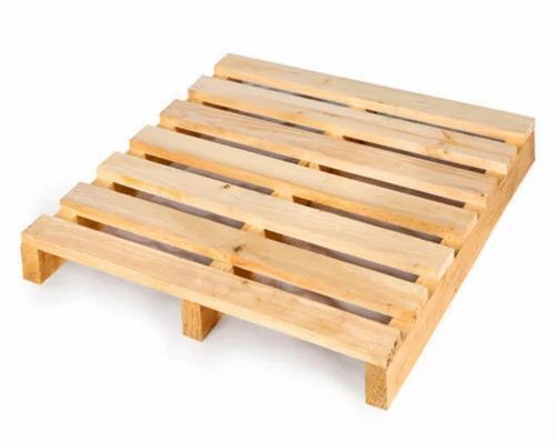 1700 Kg Industrial Wooden Pallets