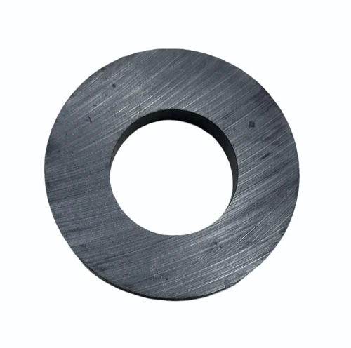 22Mm Speaker Ferrite Ring Magnet - Application: Industrial