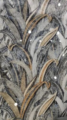 2x4ft Ceremic Leaf Printed Wall Tile