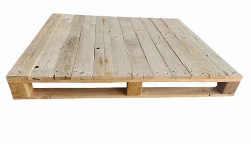 700 Kg Industrial Wooden Pallets