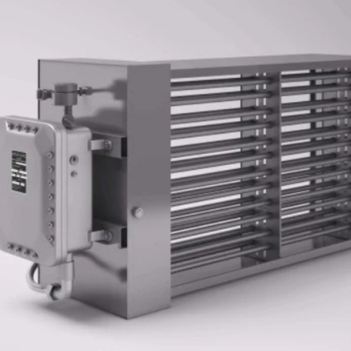 Air Heater Banks, 230/415