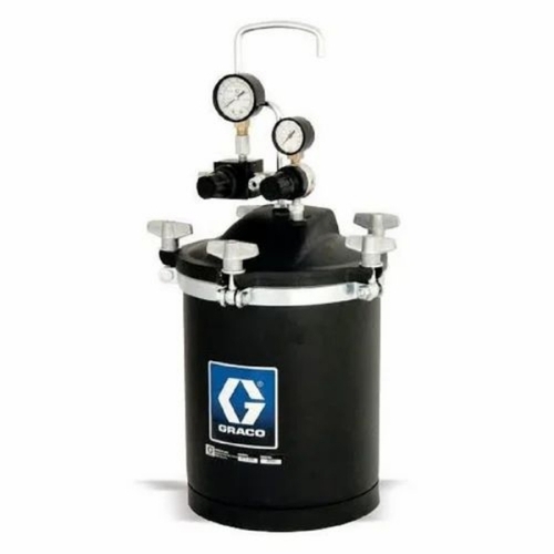 Aluminium Pressure Pot