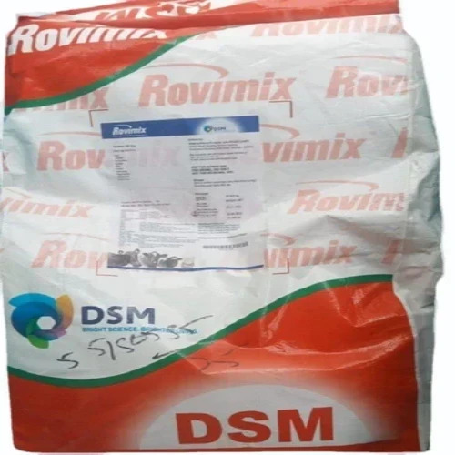 Animal Feed Supplement - Efficacy: Promote Growth