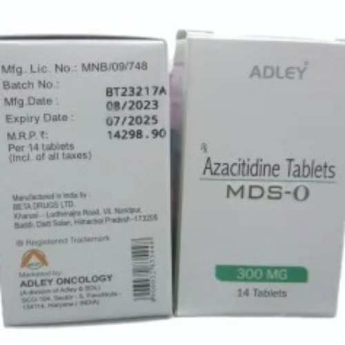 Azacitidine Tablets
