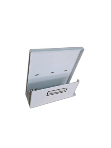 Big Smps Clamp - Color: Silver