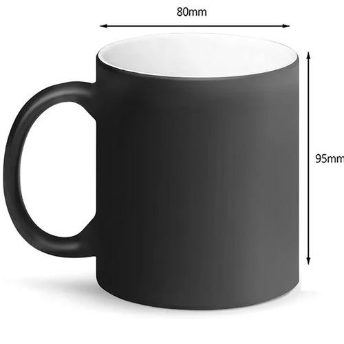 Black Magic Mug