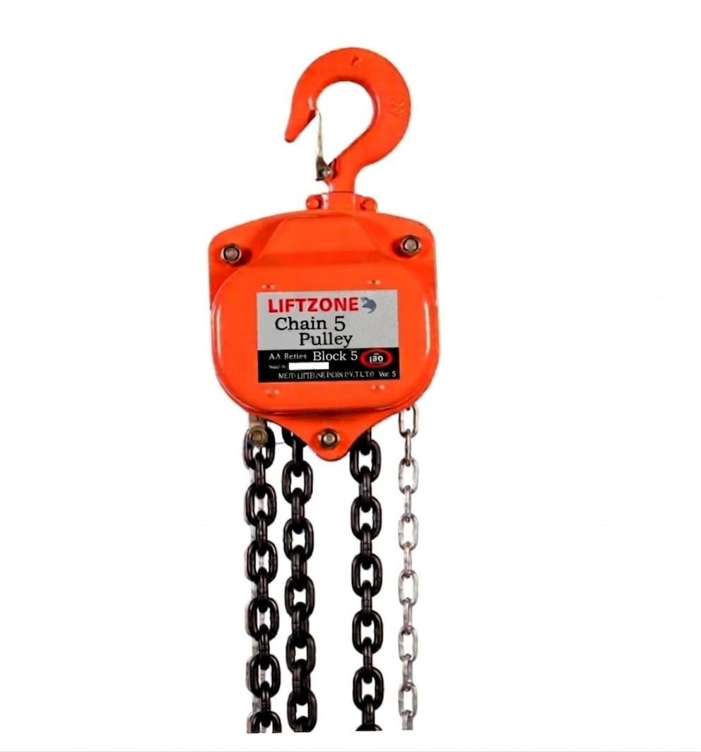 Heavy Duty Chain Block