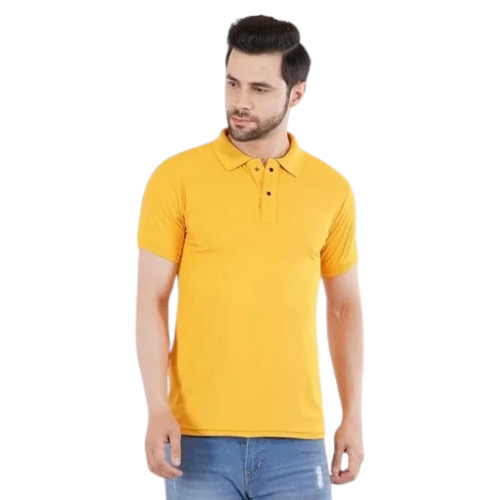 Collar T-shirt
