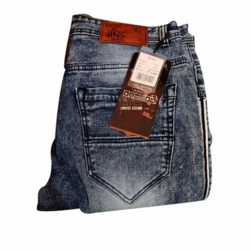 Comfort Fit Jeans