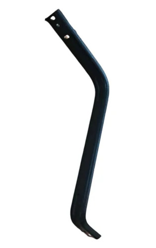 Desert Motor Mounting Bracket - Color: Silver