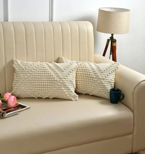cotton cushion cover