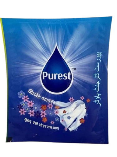 Detergent Powder Packaging Pouch