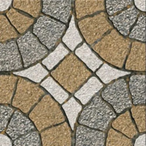 Digital Vitrified Parking Tiles