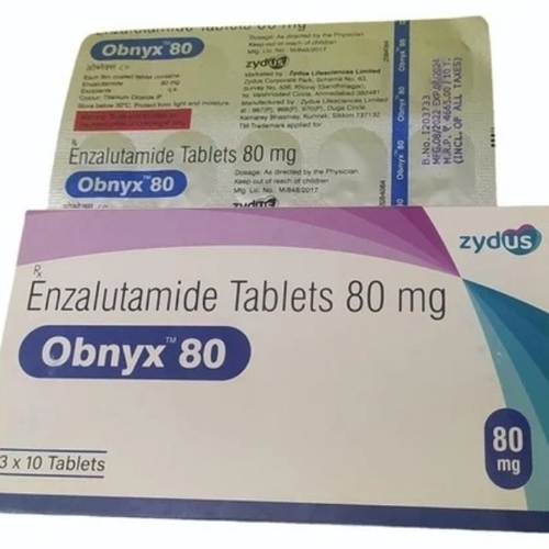 Enzalutamide Tablets - Drug Type: General Medicines