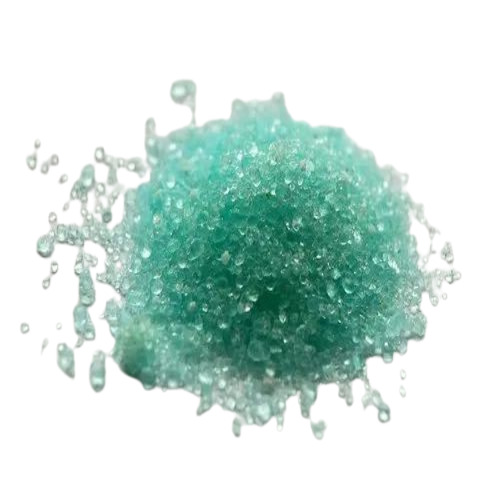 Ferrous Sulfate Heptahydrate Crystal