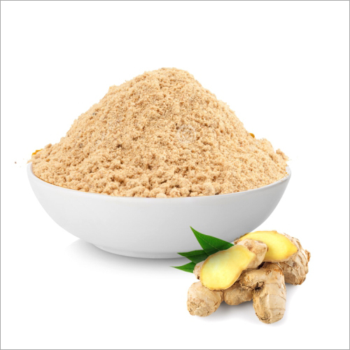 Ginger Extract Powder - Color: Brown