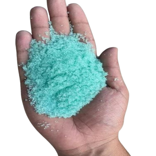 Green Ferrous Sulphate