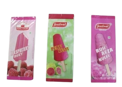 Ice Cream Pouch