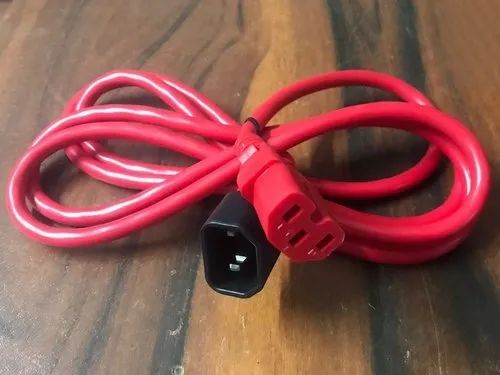Iec C14-C15 Power Cord