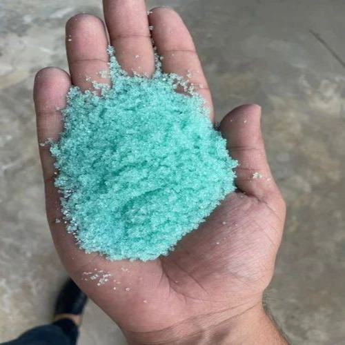 Industrial Ferrous Sulphate