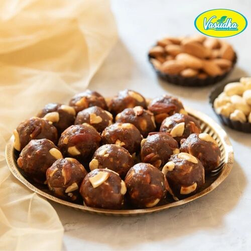 Khajur Dry Fruit Laddu