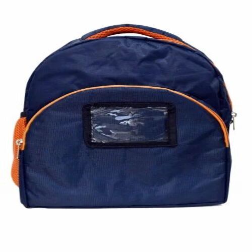 Kids Polyester School Bag