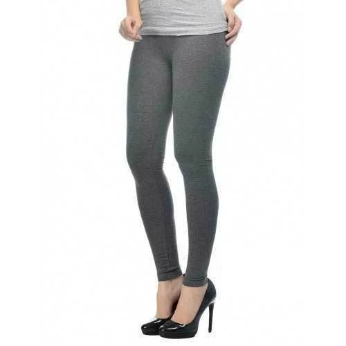 Ladies Gym Ankle Leggings