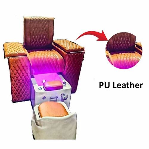 Manicure Pedicure Salon Chair